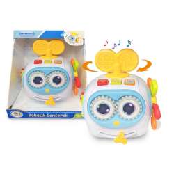 Robocik sensorek