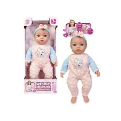 Lalka Natalia bobas funkcyjny 43cm