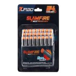 Pociski piankowe 24szt