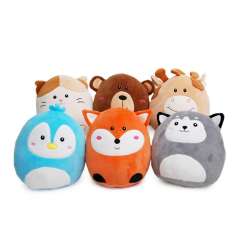 Zwierzątka pluszowe 24cm mix