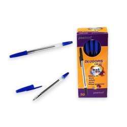 Długopis niebieski (50szt)