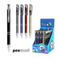 Długopis metalowy (30szt)
