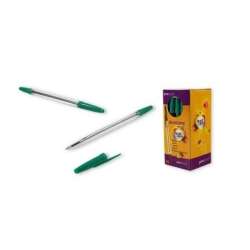 Długopis zielony (50szt) - 1