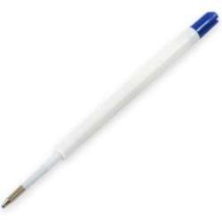 Wkład do długopisu plastikowy niebieski (10szt) - 1