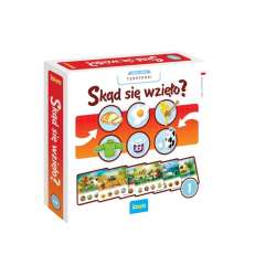 Skąd się wzieło? JAWA (GXP-630542) - 1
