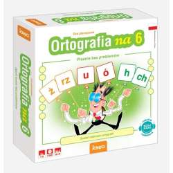 Gra Ortografia na 6 (GXP-708816) - 1