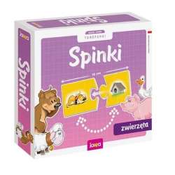 Gra Spinki - Zwierzęta (GXP-627885) - 1