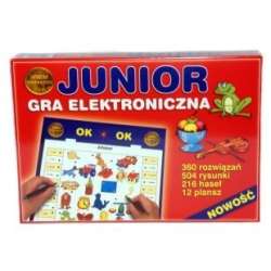 JAWA GRA ELEKTRONICZNA JUNIOR (GRA-11) - 1