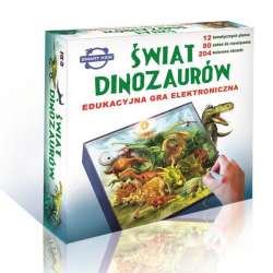 Gra Świat Dinozaurów (GRA-20) - 1