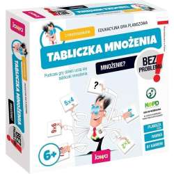 Tabliczka mnożenia z Profesorkiem JAWA (GXP-865877)