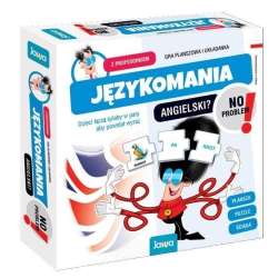 Gra Językomania z Profesorkiem (GXP-884996) - 1