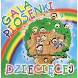 Gala piosenki dziecięcej CD - 1