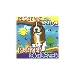 Piosenki dla dzieci - Puszek okruszek CD - 1