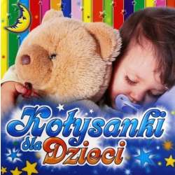 Kołysanki dla dzieci CD