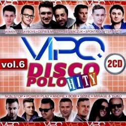 Vipo Disco Polo Hity vol. 6 (2xCD)