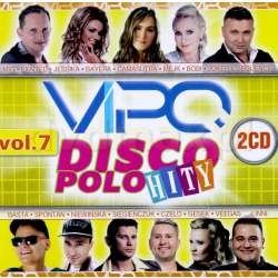 Vipo Disco Polo Hity vol. 7 (2xCD)