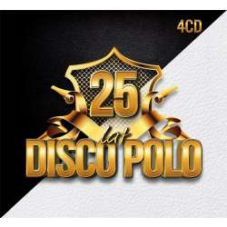 25 lat disco polo 4CD