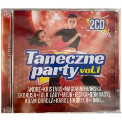 Taneczne Party vol.1 2CD - 1