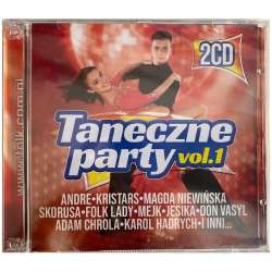 Taneczne Party vol.1 2CD