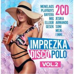 Imprezka Disco Polo vol.2 (2CD) - 1