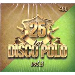 25 lat Disco Polo vol.3 4CD - 1