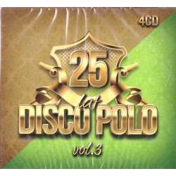 25 lat Disco Polo vol.3 4CD