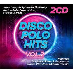 Składanka Disco Polo Hits Vol.2 CD - 1