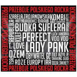 Przeboje polskiego rocka 3xCD - 1