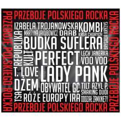 Przeboje polskiego rocka 3xCD