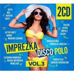 Imprezka Disco Polo vol.3 (2CD) - 1