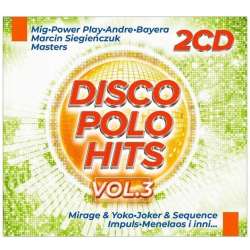 Disco Polo Hits vol.3 (2CD)