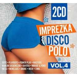 Imprezka Disco Polo vol.4 CD