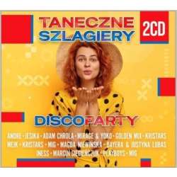 Taneczne szlagiery 2CD - 1