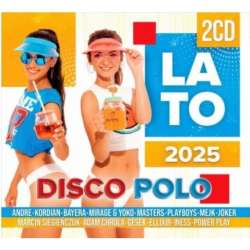 Lato 2025 Disco Polo 2CD