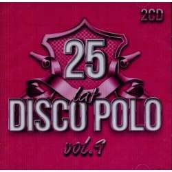 25 lat disco polo vol. 9 2CD - 1