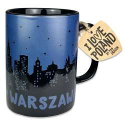 Kubek I love Poland - Warszawa