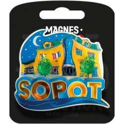 Magnes I love Poland Sopot ILP-MAG-A-SOP-10 - 1