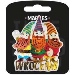 Magnes I love Poland Wrocław ILP-MAG-A-WR-24