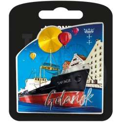 Magnes I love Poland Gdańsk ILP-MAG-A-GD-32