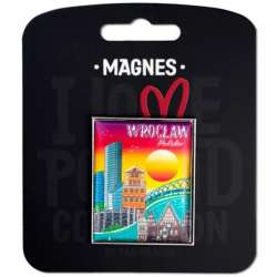 Magnes I love Poland Wrocław ILP-MAG-C-WR-26 - 1