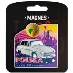 Magnes I love Poland Polska ILP-MAG-A-PL-17