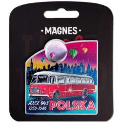 Magnes I love Poland Polska ILP-MAG-A-PL-20 - 1
