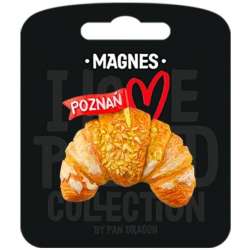 Magnes I love Poland Poznań ILP-MAG-C-POZ-01 - 1