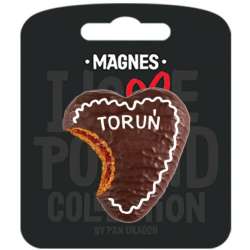 Magnes I love Poland Toruń ILP-MAG-C-TOR-01 - 1