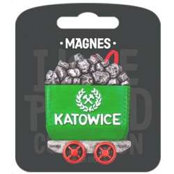 Magnes I love Poland Katowice ILP-MAG-C-KAT-01 - 1
