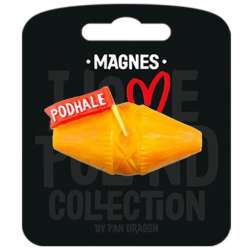 Magnes I love Poland Podhale ILP-MAG-C-ZAK-01