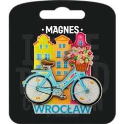 Magnes I love Poland Wrocław ILP-MAG-C-WR-36