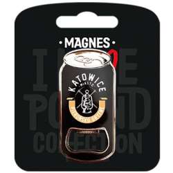 Magnes I love Poland Katowice ILP-MAG-C-KAT-06 - 1