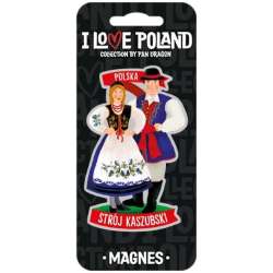 Magnes I love Poland Polska ILP-MAG-D-PL-30
