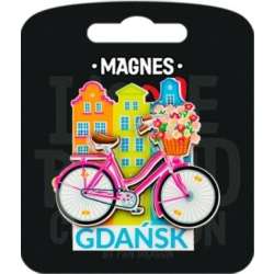 Magnes I love Poland Gdańsk ILP-MAG-C-GD-44 - 1